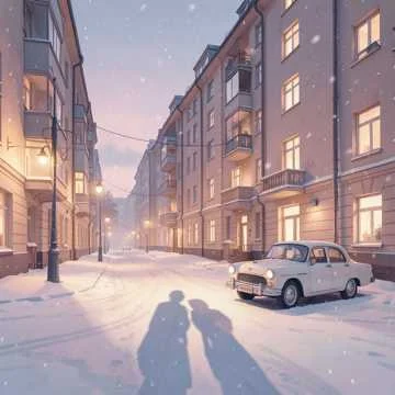 Случайный вечер, шум мотора, брат мой и сестра твоя, ты сидел у окна, Яна слева…