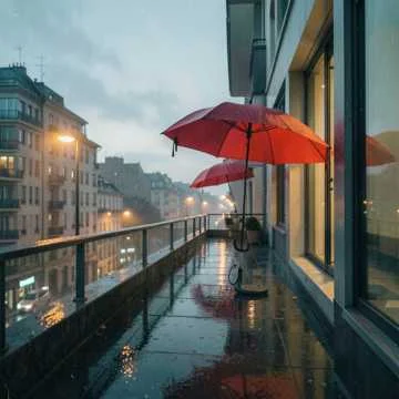 ЛЕто. Июнь. И дождик всё льёт.