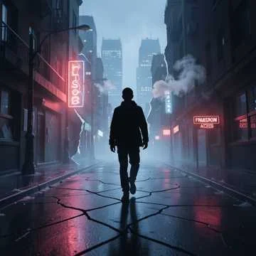 Снова этот город душит фонарями в ноль,