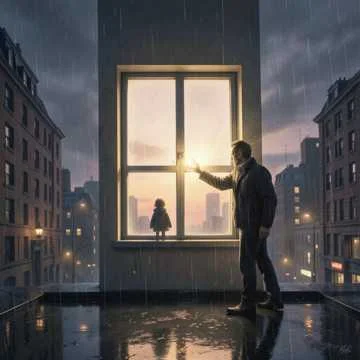 Я помню смех, твой первый шаг,