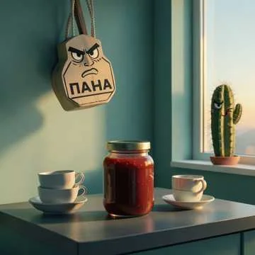 У нас начальник Паша
