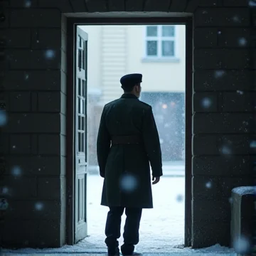 Мне восемнадцать — и вот она, дверь.