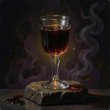 Привкус яда...