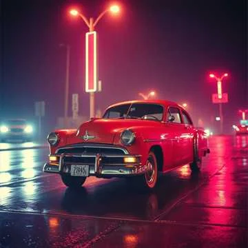 я еду по мкаду смотрю я на машины и думаю сама хочу себе такую такую такую