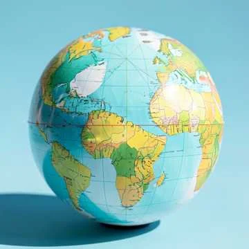 У нас в отделе своя география