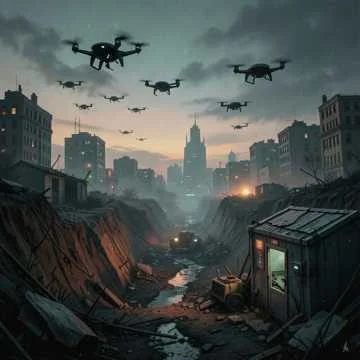 Этим летом мы попали туда, о чем не мечтал никто и никогда