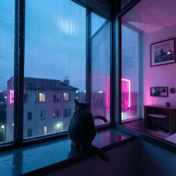 хочешь я стану для тебя котом?