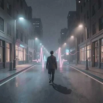 Город спит, но мне не до сна,