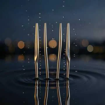 Тише дождя»