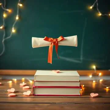 Написать песню на вручение аттестатов. Выпускаются два класса,…