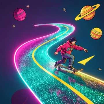 о ес, я люблю делать дороги