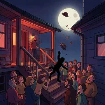 Ой, на улице веселье,