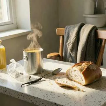 Коля вышел в двор, как в суд,