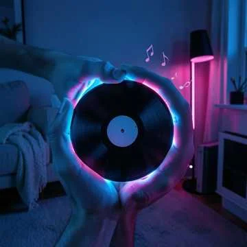 You and me