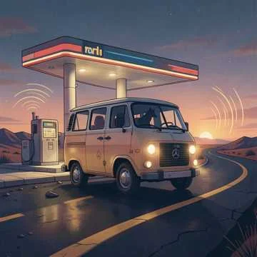 Название: Али за рулём