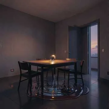 капли с виноватых глаз