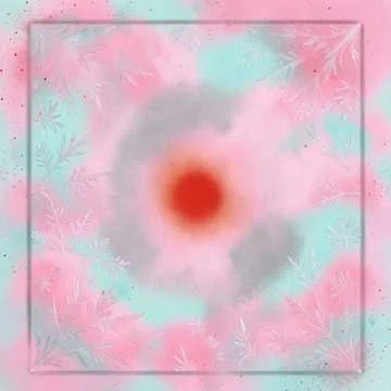 Glass freeze over