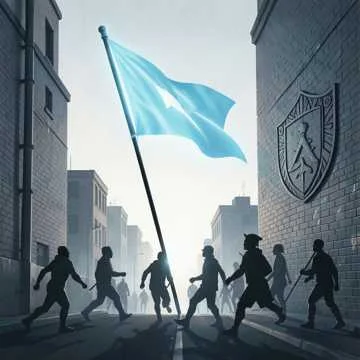 Утро в Ступино