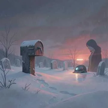 Зачем? Вы жизни потеряли!