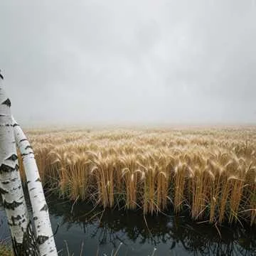 Где небо синее без края