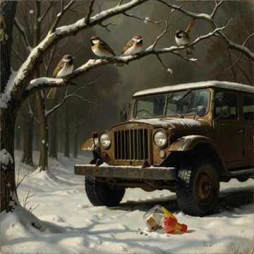 Снегири