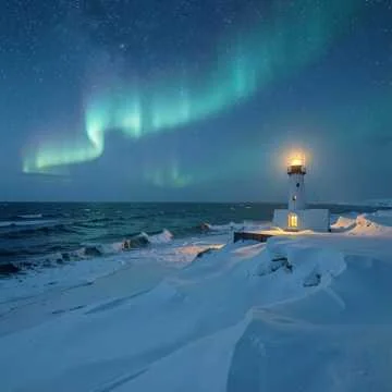 Колымский ветер с моря дул,