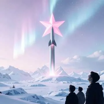 Каждого мальчишку с раннего детства в космос манило!