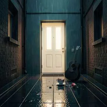 Я сломал твой тихий мир