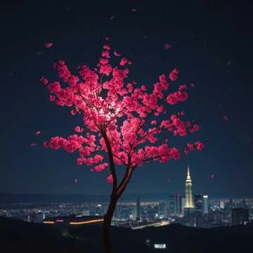 В темноте ночной, где биты стучат,