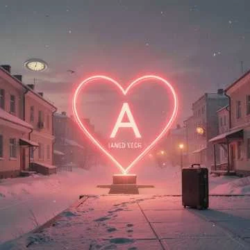 Любовь моя, я жду тебя