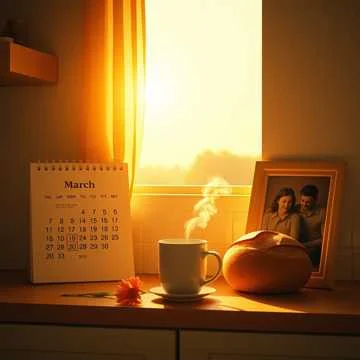 Двадцать второе марта, и день так светел