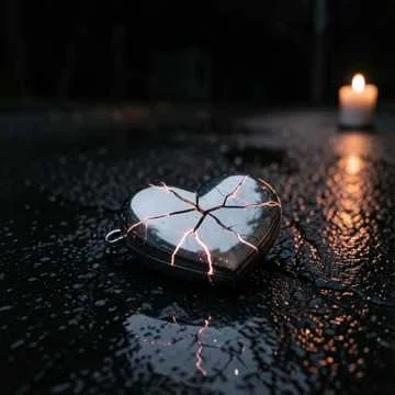 Наша встреча с разрывом в 15 лет была не случайной. Это было испытанием данное…