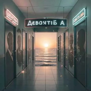 Девять лет пролетели, как кадры в кино, ЛицЕй сто вОсемьдесят — мы здесь…
