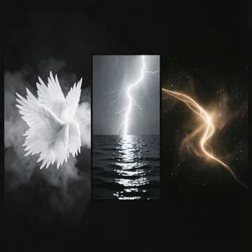 Ты касаешься — и я взлетаю,