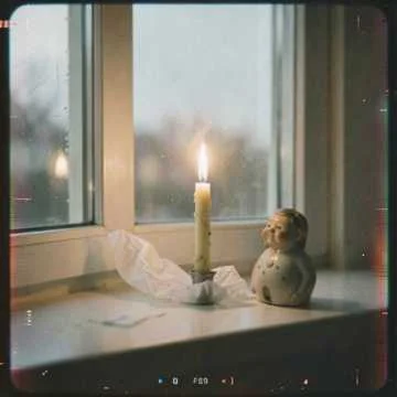 Ты сегодня стоишь у окна, как всегда, величава,