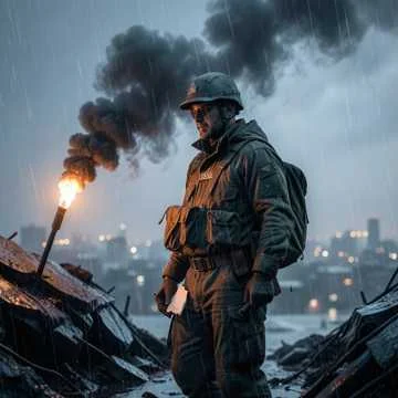 Я помню тот день, когда остался один,