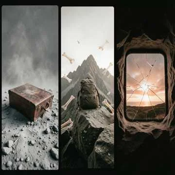 Этот текст написан с учетом характерных для «Мутантов» приемов: сюрреалистичные