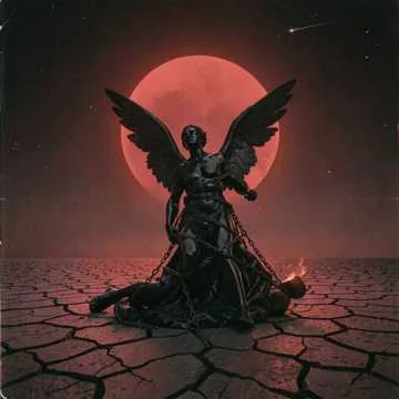 In the eternal flame, in the night without end,