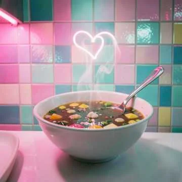 Любимка Санек мафиози, ведущий,в трусиках на кухне готовит окрошечку для своей…