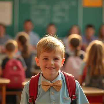 Когда нам было по 7 лет,