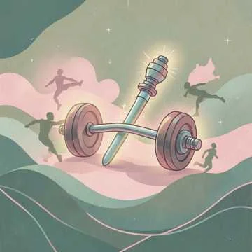 1. ПАЛОЧКА ВОЛШЕБНАЯ