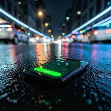 Город зажигает огни, не спит ни на миг,