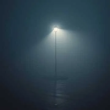 Но там один туман