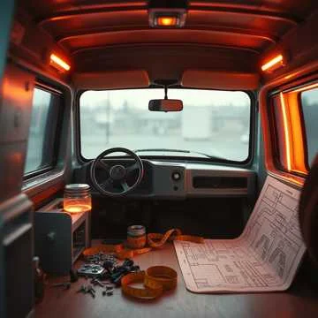 С утра термос, саморезы, рулетка в рюкзак