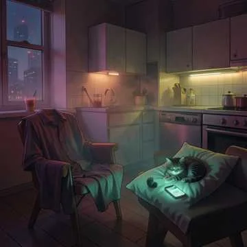 Опять бокал, и снова ты в телефоне