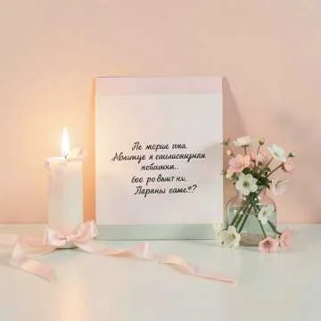 Дорогая моя