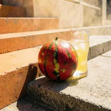 Утро липнет к плечам