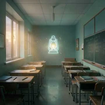 Сегодня тише школьный коридор,