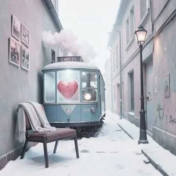 На столе остывает чай,
