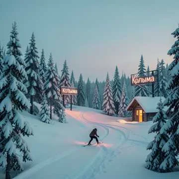 Каждый видит свой Магадан